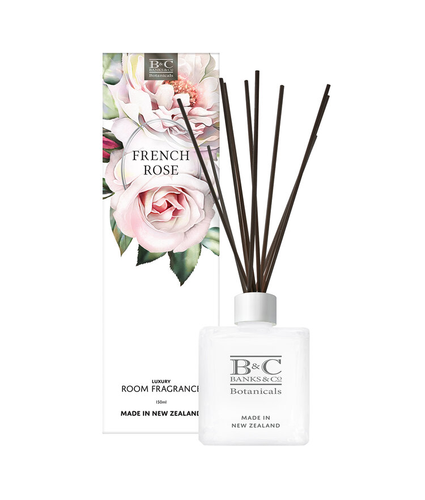 French Rose Luxury Diffuser