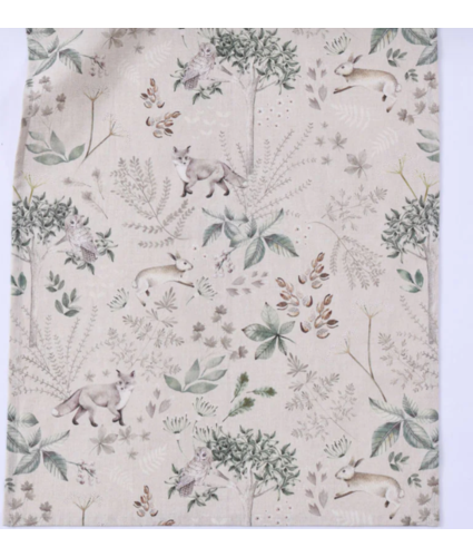 Briar Teatowel Linen Cotton