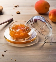 French Bee Butter or Jam Dish