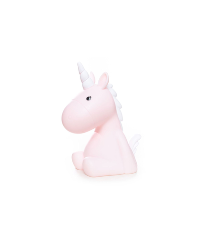 Pink Unicorn Night Light