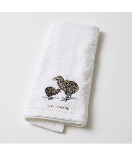 Kiwi Hand Towel