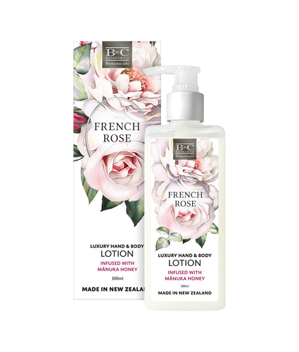 French Rose Lotion 