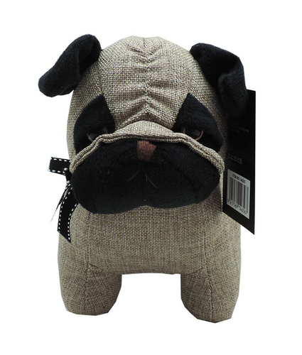 Door Stop Pug Dog