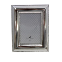 Silver Pearl Photo Frame 