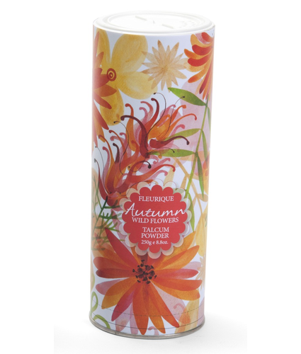 Talcum Powder Wild Flowers - Great Gift Ideas-Ladies Gifts : Tessa Maes ...