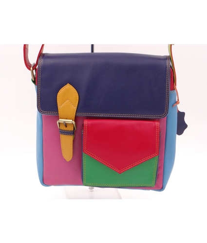 Multi Coloured Summer Bag