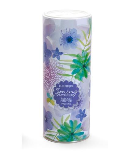 Talcum Powder Spring Lavender