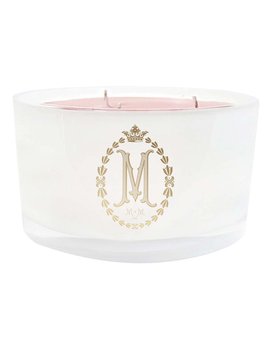 Marshmallow Deluxe 3 wick Soy Candle -home-fragrance-Tessa Mae's with Attitude | Gifts and Homewares | Mapua NZ