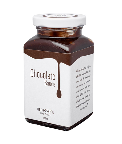 Chocolate Sauce Jar 300ml