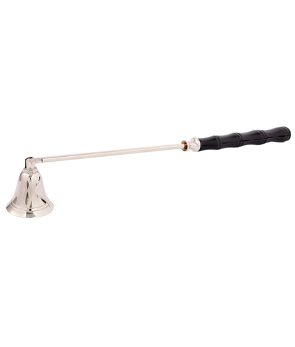 Candle Snuffler Black Handle