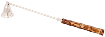 Candle Snuffer Bone Handle-candles-Tessa Mae's with Attitude | Gifts and Homewares | Mapua NZ
