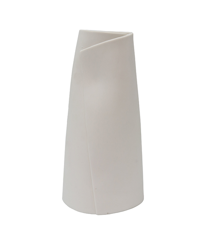 Ceramic Paper Vase 24cm