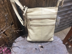 Wendy Leather Bag Dusty Sand