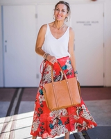 Nevada Nutmeg Bag