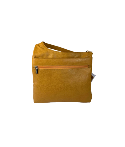 Florence Leather Bag Mustard