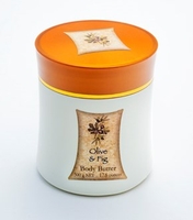 Olive & Fig Body Butter 500g