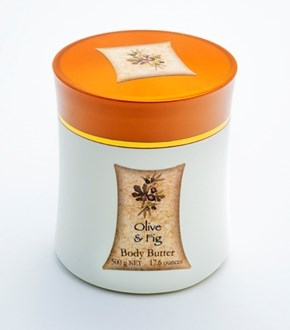Olive & Fig Body Butter 500g-beauty-Tessa Mae's with Attitude | Gifts and Homewares | Mapua NZ