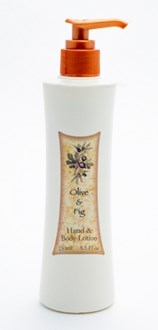 Olive and Fig Hand and Body Lotion 250ml-olive-and-fig-Tessa Mae's with Attitude | Gifts and Homewares | Mapua NZ