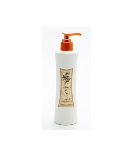 Olive and Fig Hand and Body Lotion 250ml
