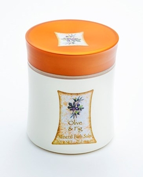 Olive & Fig Bath Salts 550g-beauty-Tessa Mae's with Attitude | Gifts and Homewares | Mapua NZ