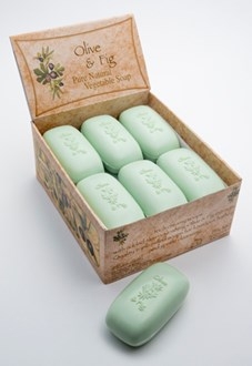 Olive & Fig Soap Bar-gift-ideas-Tessa Mae's with Attitude | Gifts and Homewares | Mapua NZ