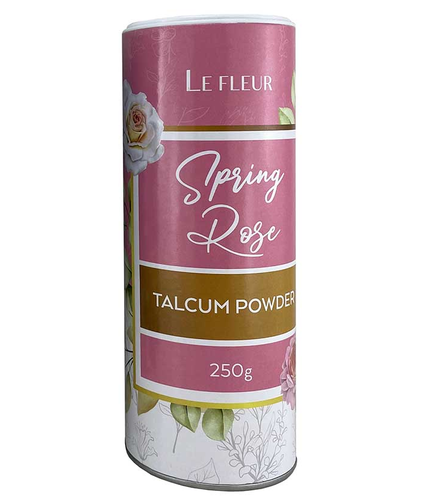 Rose Talcum Powder 250gm