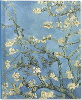Almond Blossom Large Journal