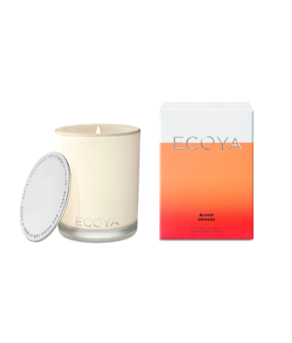 Ecoya Blood Orange Soy Candle