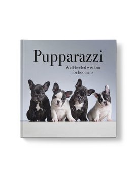 Pupparazzi Book-books-Tessa Mae's with Attitude | Gifts and Homewares | Mapua NZ