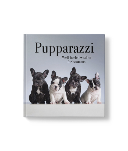 Pupparazzi Book
