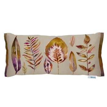 Larkin Autumn Linen Cushion-home-decor-Tessa Mae's with Attitude | Gifts and Homewares | Mapua NZ