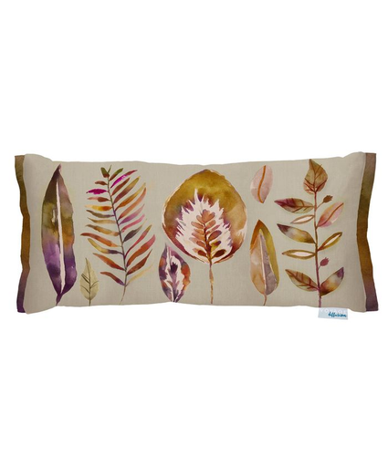 Larkin Autumn Linen Cushion