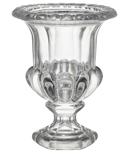 Crystal Vase Large