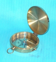 Brass Compass 50mm