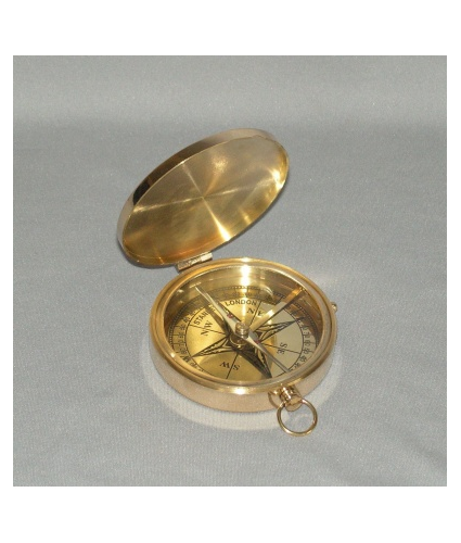 Brass Compass 36mm