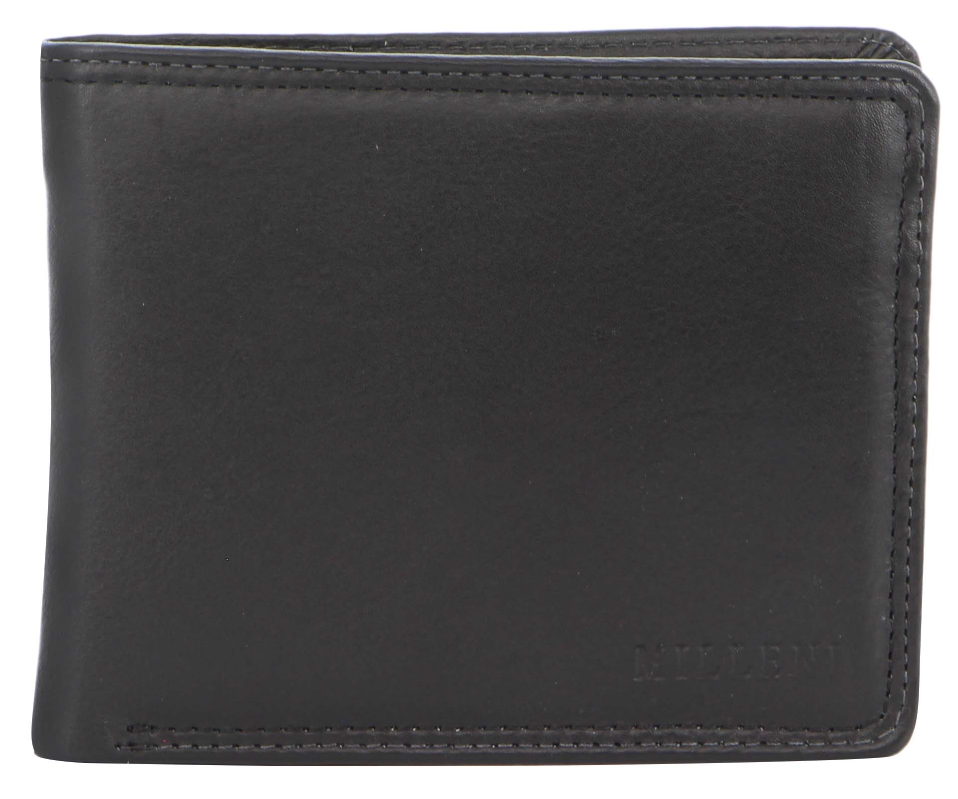 Men's Black Leather Wallet - Great Gift Ideas-Mens Gifts : Tessa Maes ...