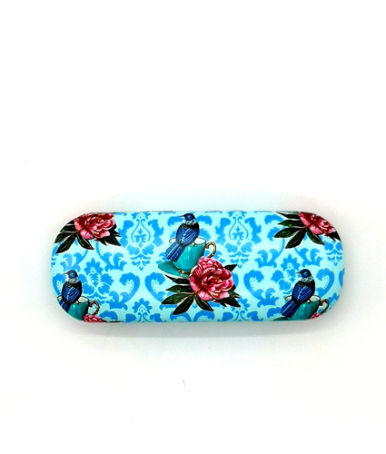 Glasses Case Blue Tui On Cup