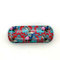 Glasses Case Fantail On Cup
