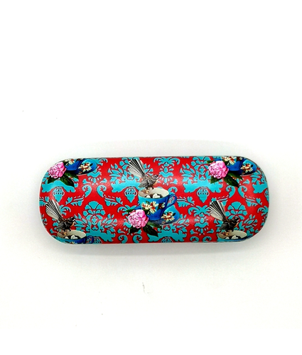 Glasses Case Fantail On Cup
