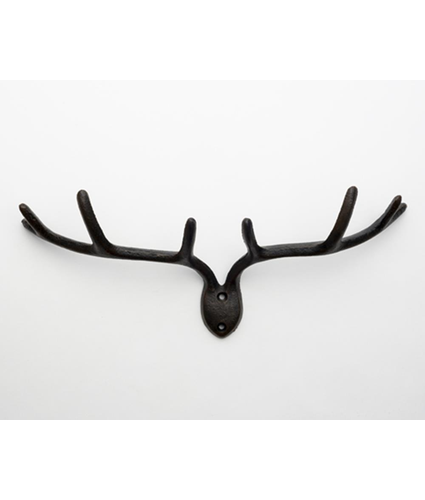 Full Antler Cast Iron 