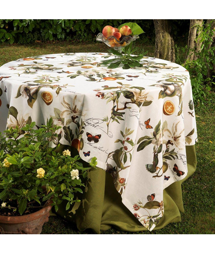 Elfo Cotton Tablecloth 170x270