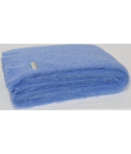 Provence NZ Mohair Knee Throw 