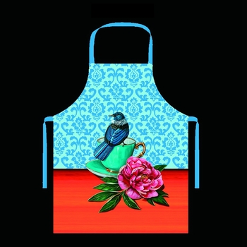 Apron Tui on Cup-gift-ideas-Tessa Mae's with Attitude | Gifts and Homewares | Mapua NZ
