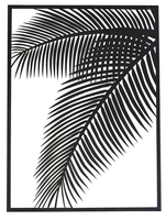 Fern Metal Artwork 