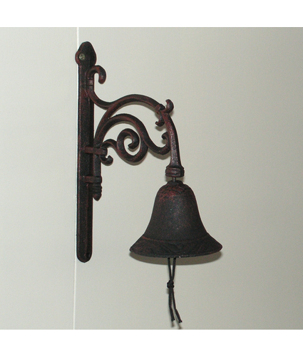 Door Bell Cast Iron