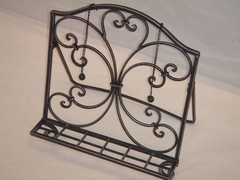 Book Holder Black