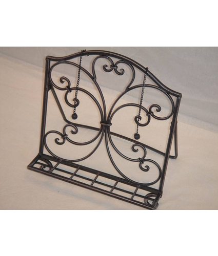 Book Holder Black