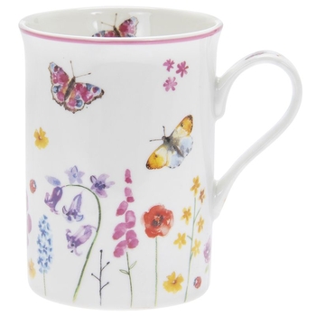 Butterfly Garden Mug-gift-ideas-Tessa Mae's with Attitude | Gifts and Homewares | Mapua NZ