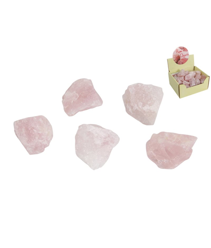 Rose Quartz 