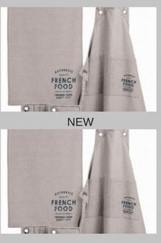 Wrinkler Pott Mitt -french-range-Tessa Mae's with Attitude | Gifts and Homewares | Mapua NZ